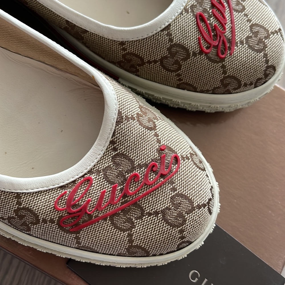 Gucci flats - Picture 5 of 9